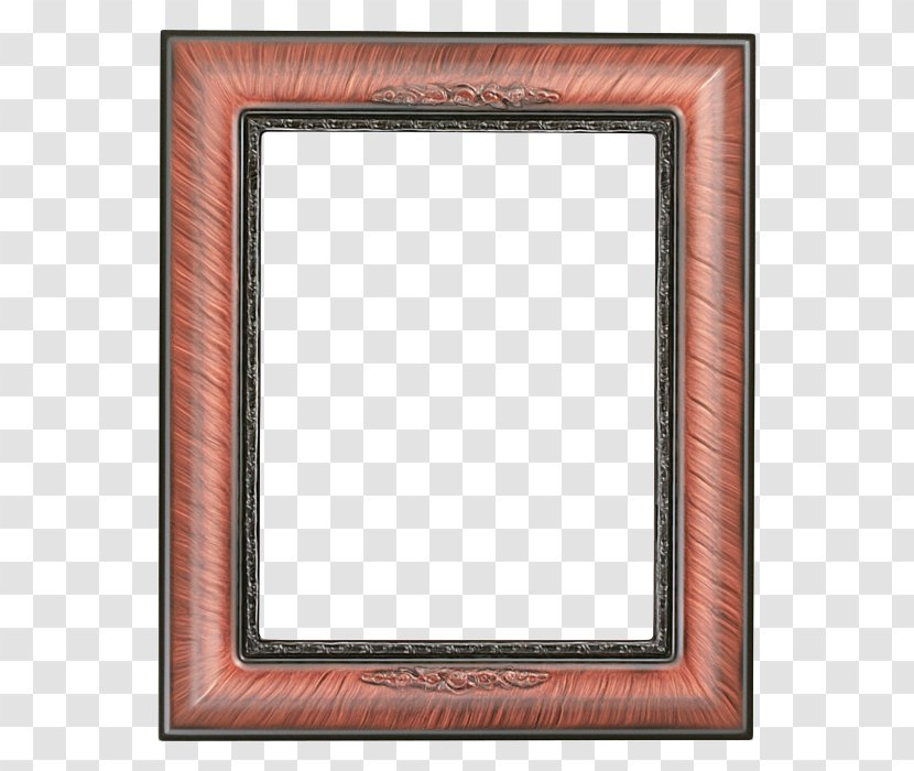 Brown Background Frame - Picture Frames - Metal Interior Design Transparent PNG