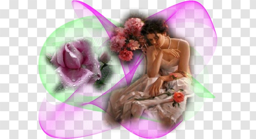Desktop Wallpaper Cut, Copy, And Paste Petal - Woman - Mon Amour Transparent PNG