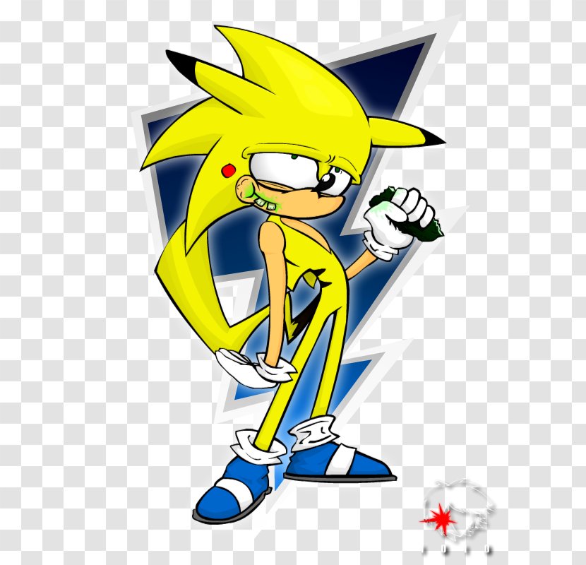 Sonic The Hedgehog Video Game Clip Art - Character - Fandom Transparent PNG