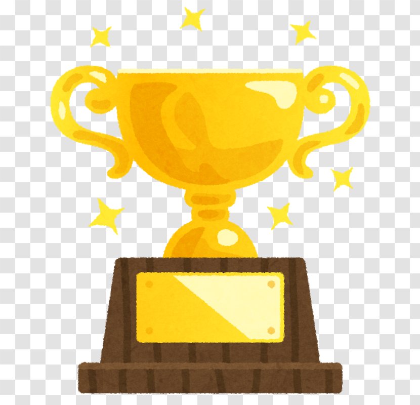 優勝 Trophy Runner-up Final - Photography Transparent PNG