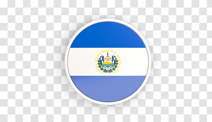 Flag Of El Salvador - Picture Frames Transparent PNG