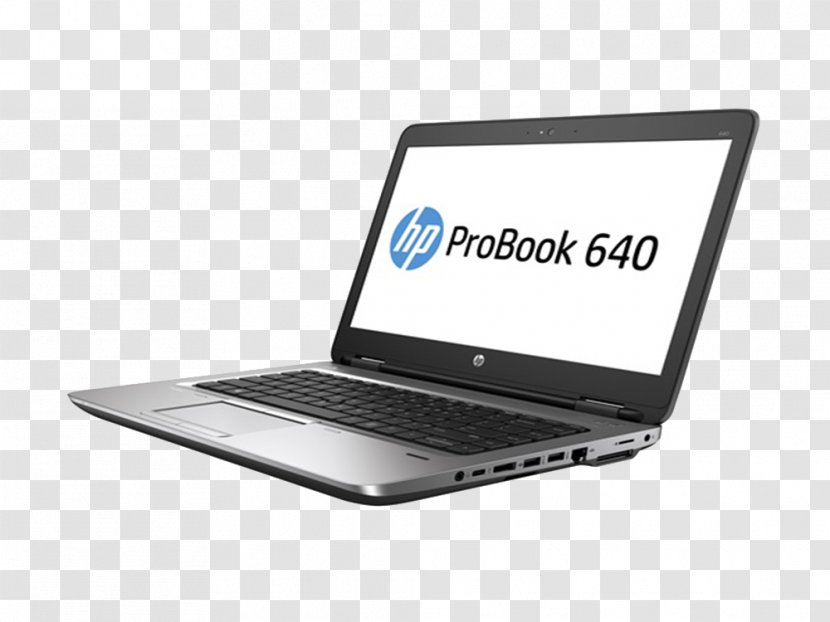 Hewlett-Packard Laptop HP ProBook 650 G2 640 - Intel Hd Uhd And Iris Graphics - Hewlett-packard Transparent PNG