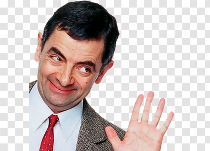 Rowan Atkinson Mr. Bean Television Show YouTube - Human Behavior Transparent PNG