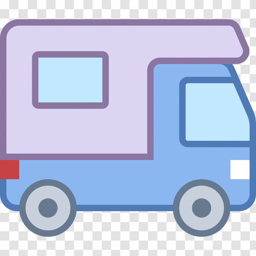 Car Campervans Pickup Truck Tow - Van - Rv Camping Transparent PNG