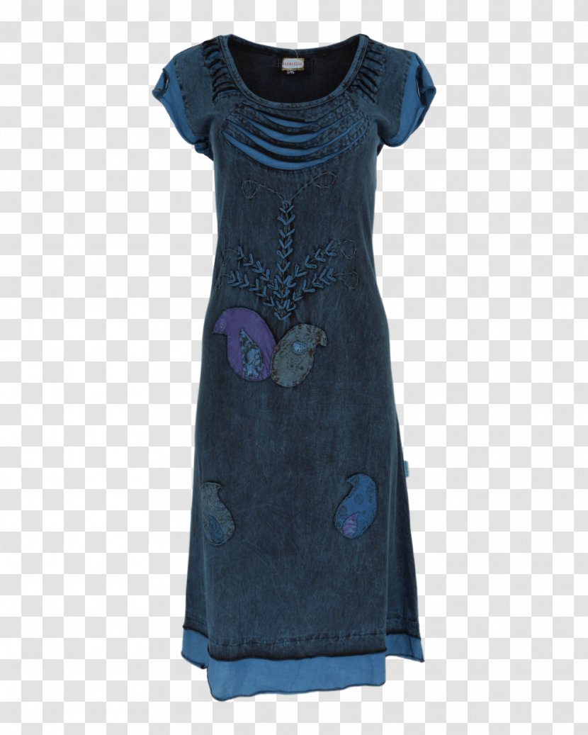 Sleeve Dress Product - Day - Paisley Transparent PNG