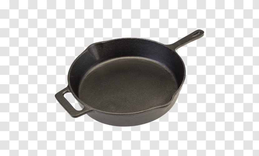 Frying Pan Cast-iron Cookware Seasoning Cast Iron - Kitchen Transparent PNG