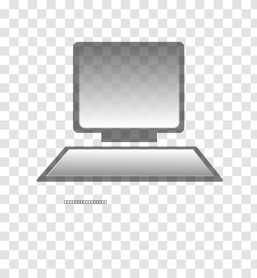 Workstation Computer Clip Art - User Clipart Transparent PNG