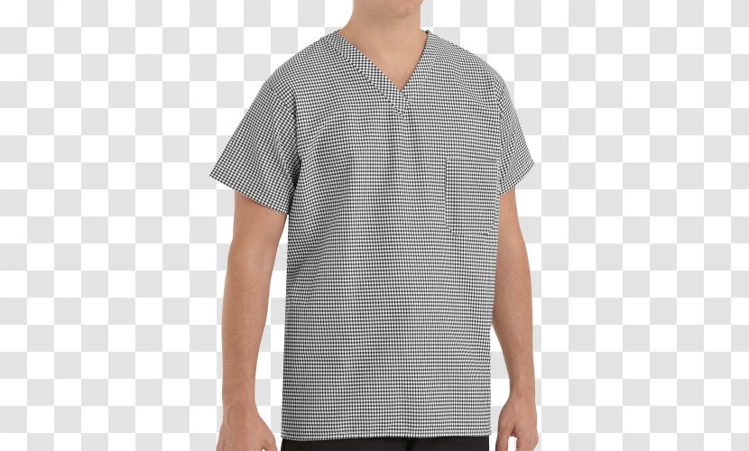Chef T-shirt Apron Sleeve - Cooking Transparent PNG