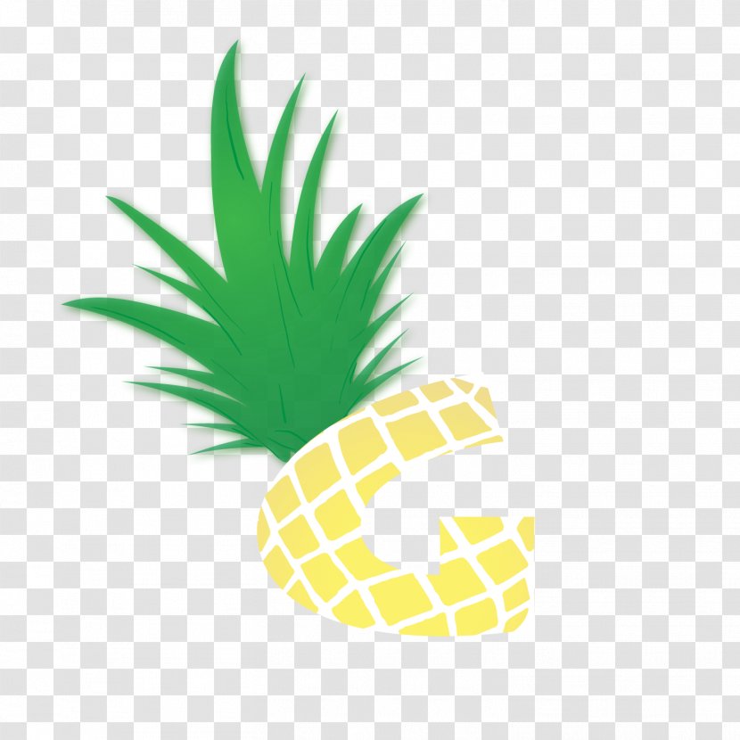 Pineapple Logo Font Desktop Wallpaper Computer Transparent PNG
