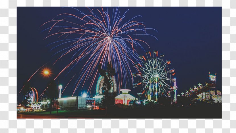 Fireworks Desktop Wallpaper New Year's Eve Tourist Attraction Computer - Sky Plc Transparent PNG
