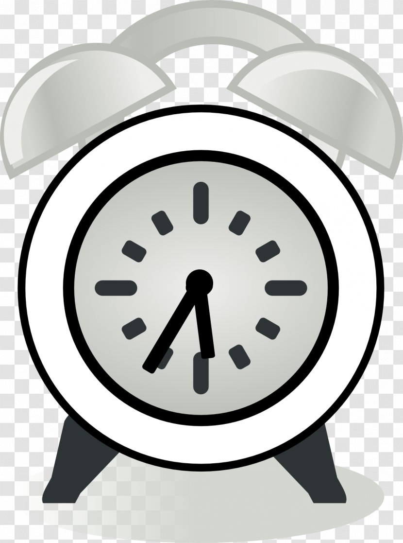 Alarm Clock Free Content Clip Art - Spring - Clipart Transparent PNG