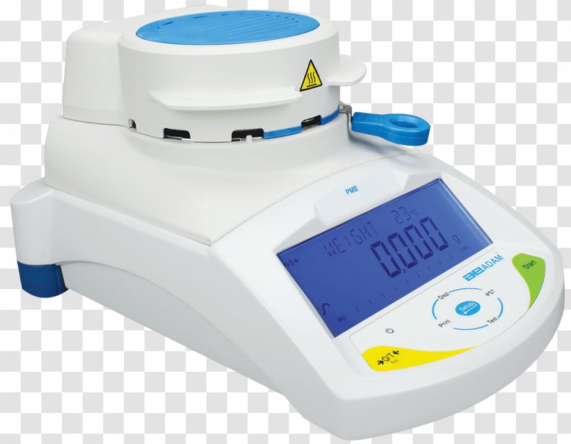 Moisture Analysis Laboratory Water Content Analyser - Food Transparent PNG