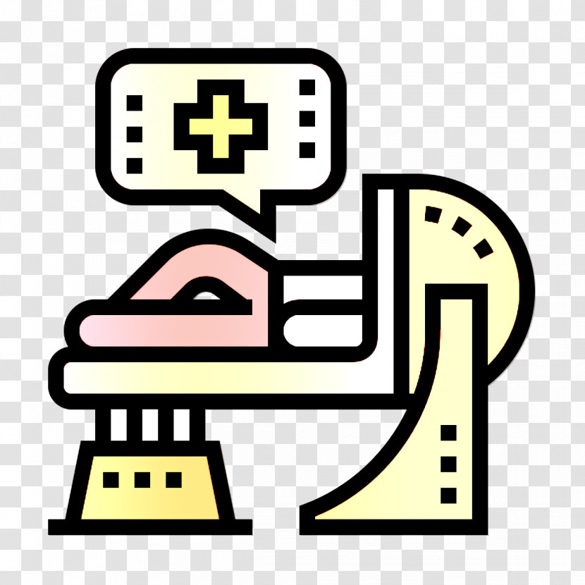 Tomography Icon Health Checkups Icon Transparent PNG
