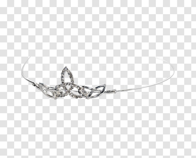 Jewellery Silver Bracelet Necklace Celtic Knot Transparent PNG