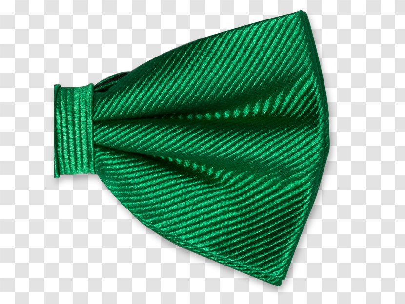Bow Tie Green Silk Einstecktuch Emerald Transparent PNG