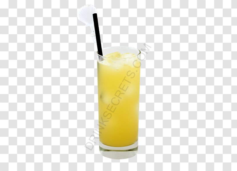 Orange Drink Screwdriver Harvey Wallbanger Juice Fuzzy Navel - Sea Breeze - Peach Splash Transparent PNG