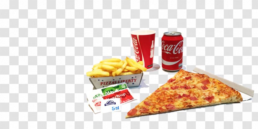 Pizzas Liberty Fast Food Junk Cuisine - Meal - Pizza Transparent PNG