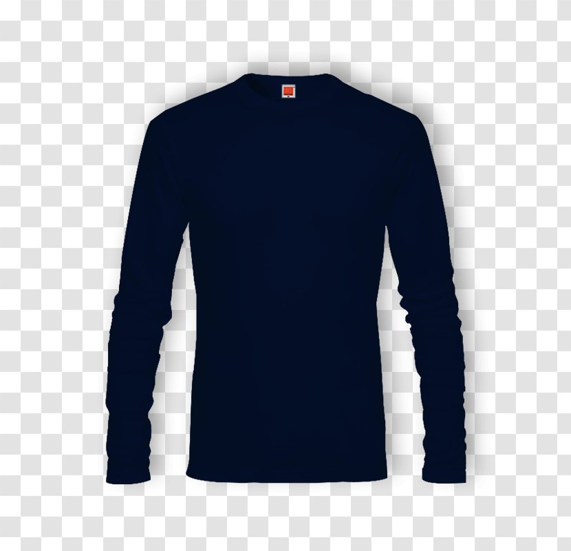 T-shirt Sweater Crew Neck Sleeve Fashion - Jwanderson - Long Silk Press Transparent PNG