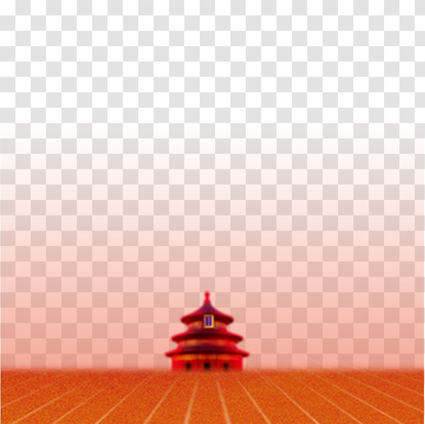 Temple Of Heaven Desktop Wallpaper Sky Computer - The Forbidden City Transparent PNG