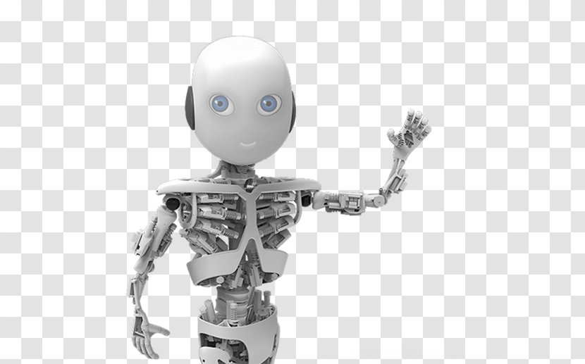 Humanoid Robot Roboy News - Skeleton Transparent PNG