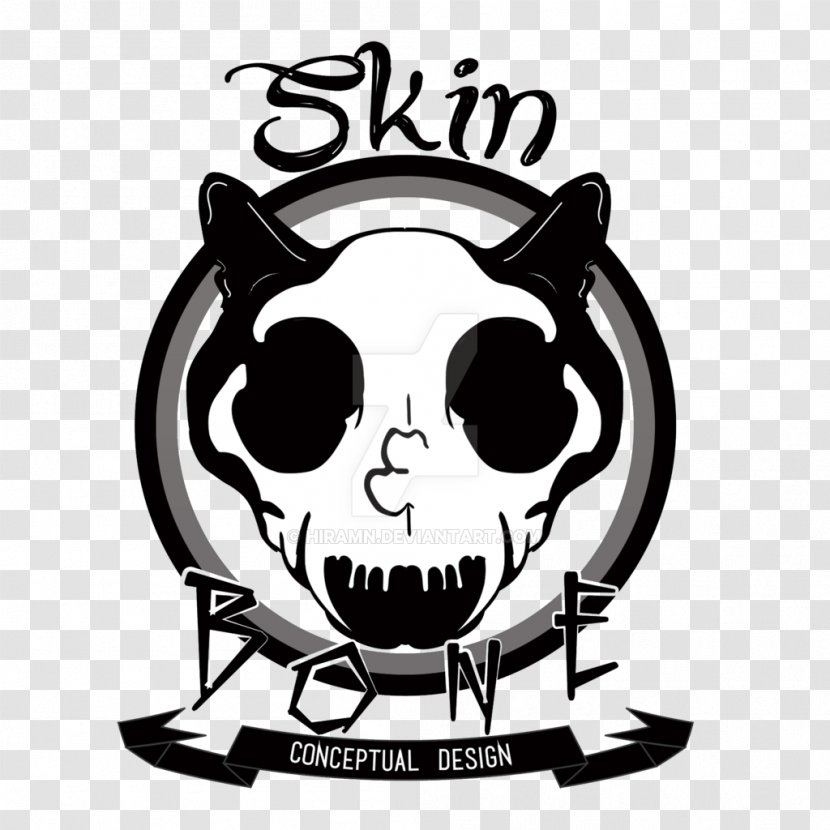 Mammal Sticker Logo Clip Art - Character - Bone Thugs Transparent PNG