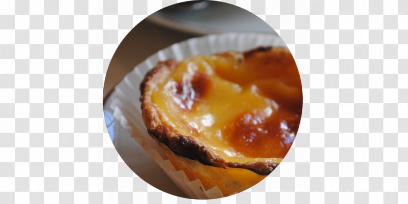 Lisbon Portuguese Cuisine Custard Cream Egg Tart - Muffin - Baking Transparent PNG