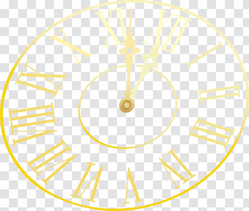 Circle Area Angle Point - Time - Watch Transparent PNG