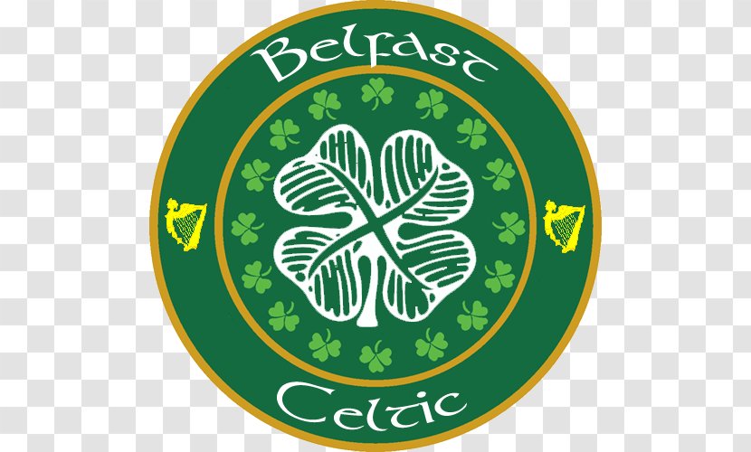 Belfast Celtic F.C. Football Team Alchetron Technologies Logo - Ireland - Encyclopedia Transparent PNG