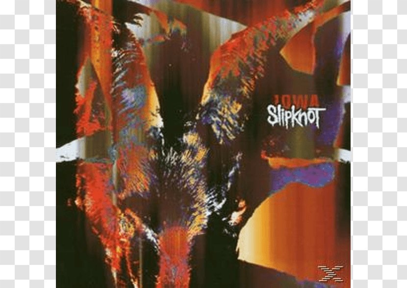Iowa Slipknot Vol. 3: Album Compact Disc - Frame - Heart Transparent PNG