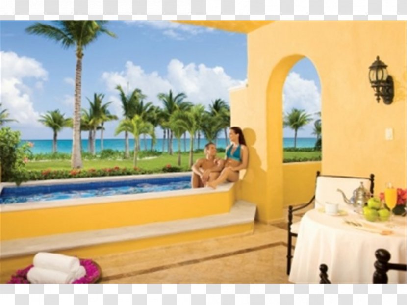 All-inclusive Resort Hotel Zoëtry Villa Rolandi Isla Mujeres Cancun Beach Transparent PNG