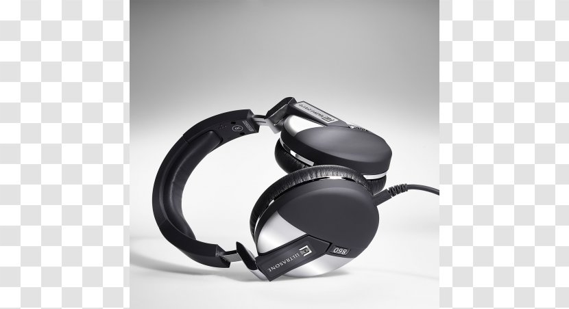 Headphones Ultrasone Performance 820 Surround Sound - Watercolor Transparent PNG