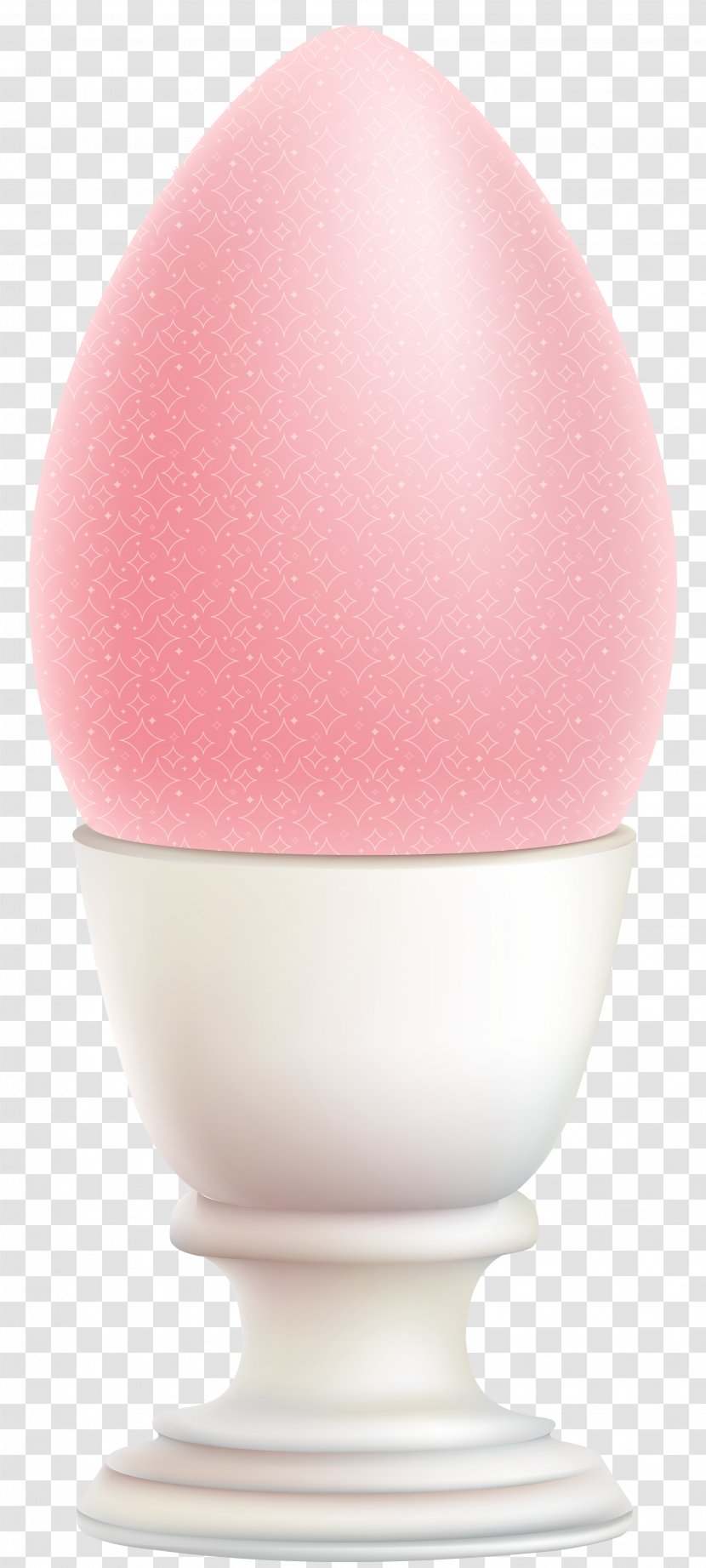 Product Egg Design - Pink - Easter Decoration Transparent Clip Art Image Transparent PNG