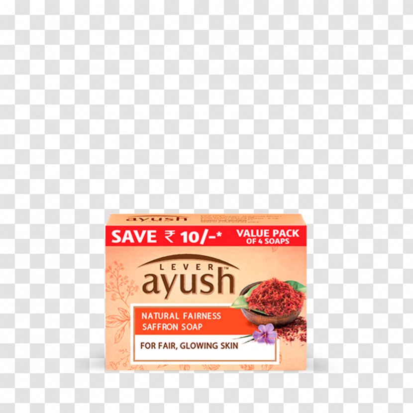 Saffron Soap Ministry Of AYUSH India Oil - Ghee Transparent PNG