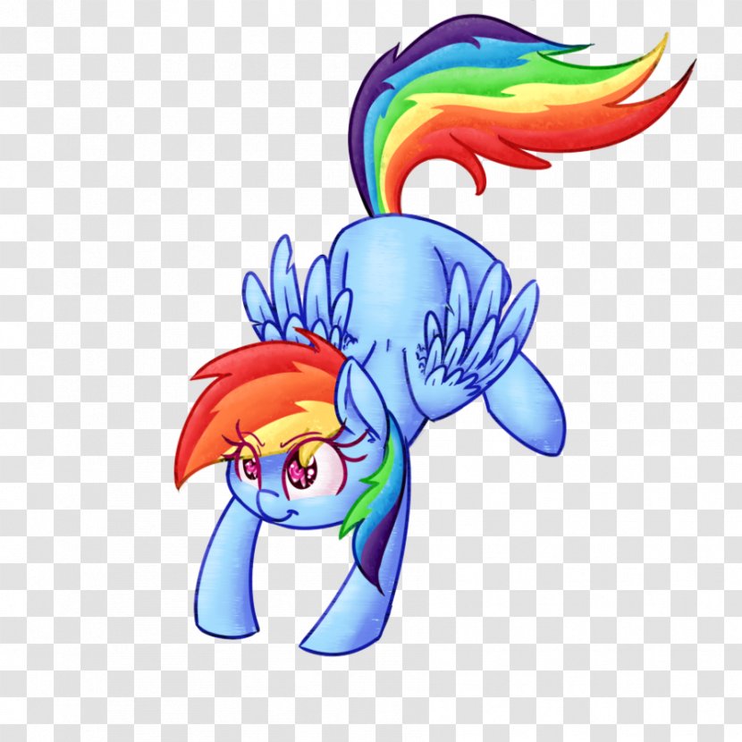 Pony Taffyta Muttonfudge Horse Rainbow Dash Art - Cartoon Transparent PNG