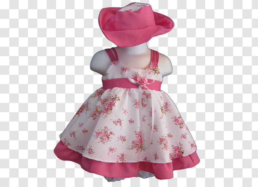 Child Pink M Doll Costume RTV - Rtv Transparent PNG