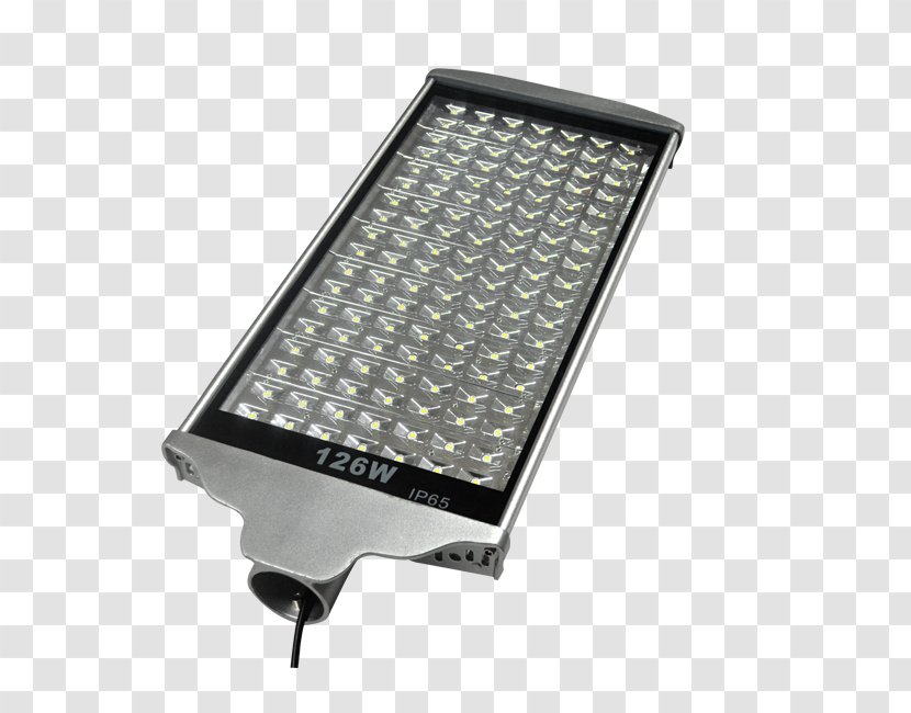Light-emitting Diode LED Street Light Lighting - Philips Transparent PNG