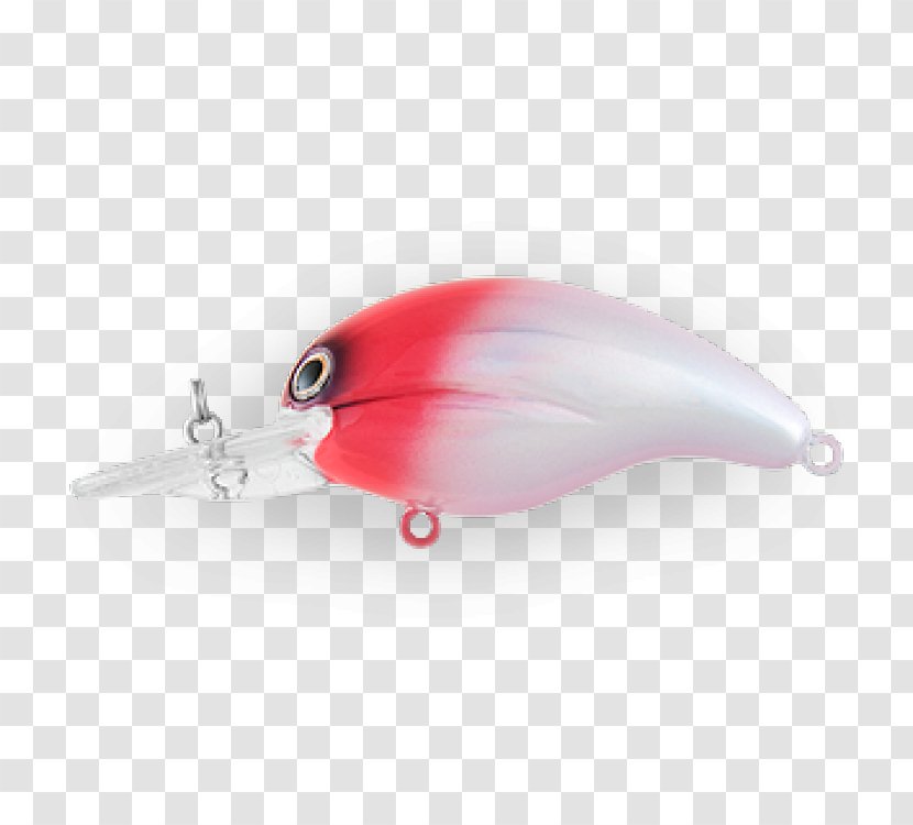 Spoon Lure Fish - Pink Transparent PNG