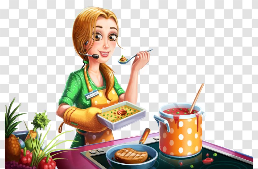 Delicious Game Restaurant Wiki Food - Fast Transparent PNG