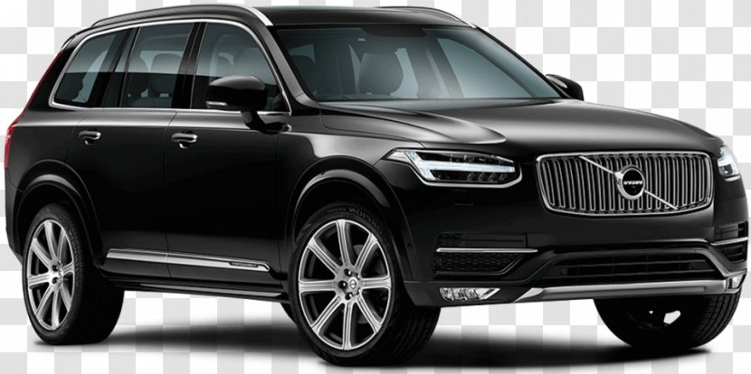 2018 Volvo XC90 AB Car Sport Utility Vehicle - Compact - Rental Transparent PNG