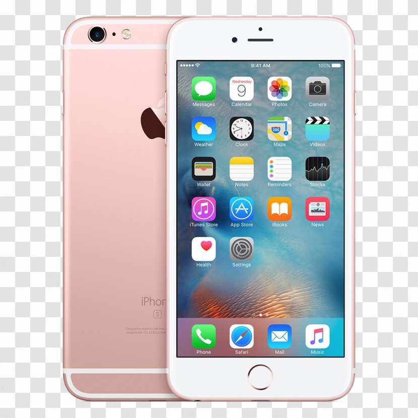 IPhone 6 Plus Apple 6S - Iphone - 128 GB Smartphone 4GApple Transparent PNG