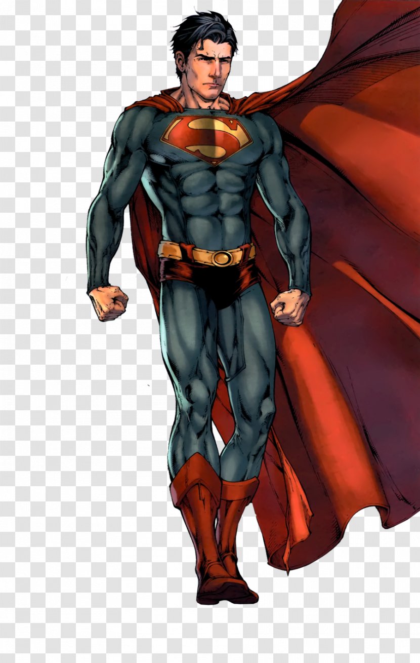 Superman: Earth One Clark Kent Batman: - Superman Transparent PNG