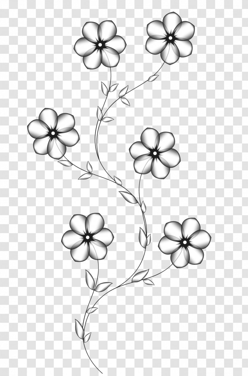 Boox Nook HD E-reader E Ink - Leaf - Flower Decoration Transparent PNG