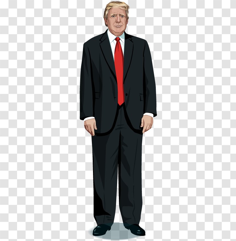 Donald Trump US Presidential Election 2016 United States Republican Party - President Of The Transparent PNG