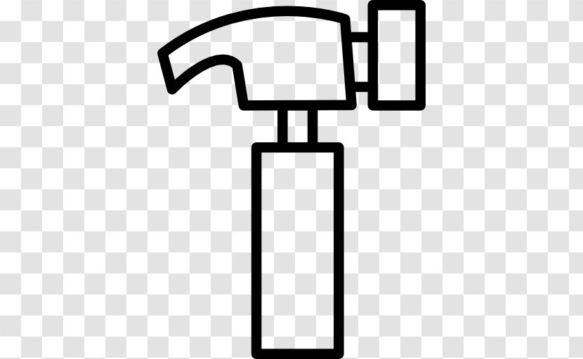 Geologist's Hammer Tool Computer Icons Download - Text Transparent PNG