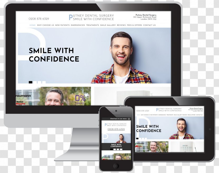 Web Design Marketing Dental Focus Brand Transparent PNG