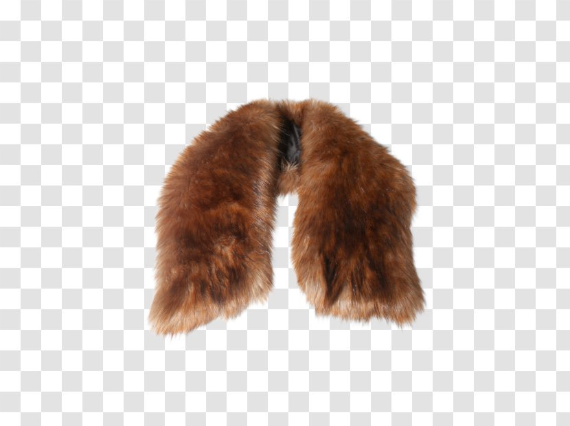 Fur Brown - Faux Transparent PNG