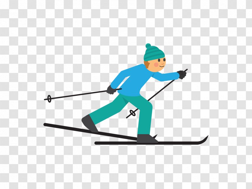 Cross-country Skiing Finland Sport - Ski Pole - Country Transparent PNG