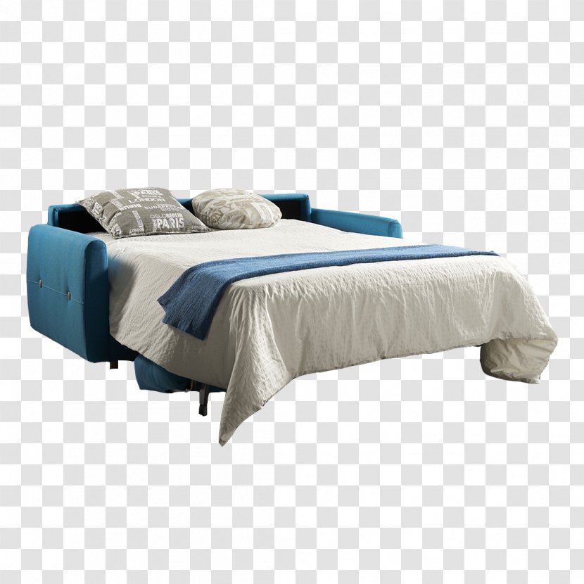 Bed Frame Sofa Couch Mattress - Video Transparent PNG