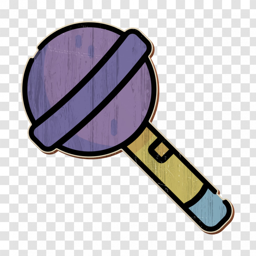 Food And Restaurant Icon Lollipop Icon Night Party Icon Transparent PNG