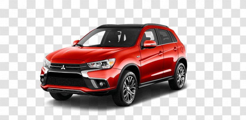 Mitsubishi Motors Car 2018 Outlander Sport 2.0 ES Utility Vehicle - Used Transparent PNG